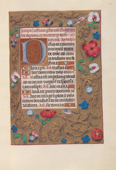  av Master of the First Prayerbook of Maximillian