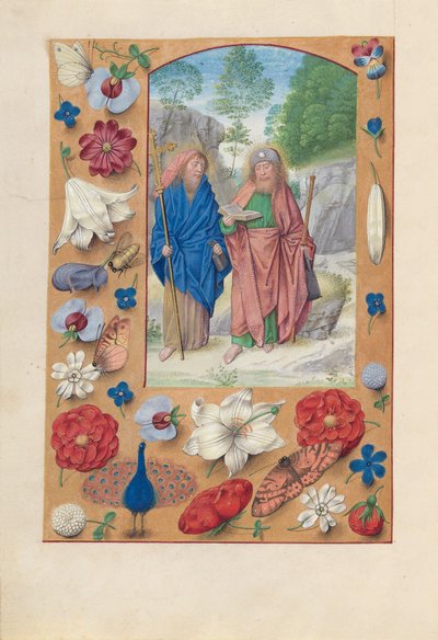  av Master of the First Prayerbook of Maximillian