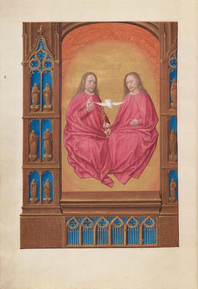  av Master of the First Prayerbook of Maximillian