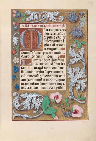  av Master of the First Prayerbook of Maximillian