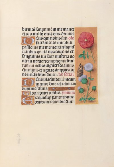  av Master of the First Prayerbook of Maximillian