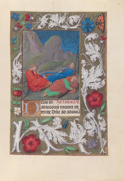  av Master of the First Prayerbook of Maximillian