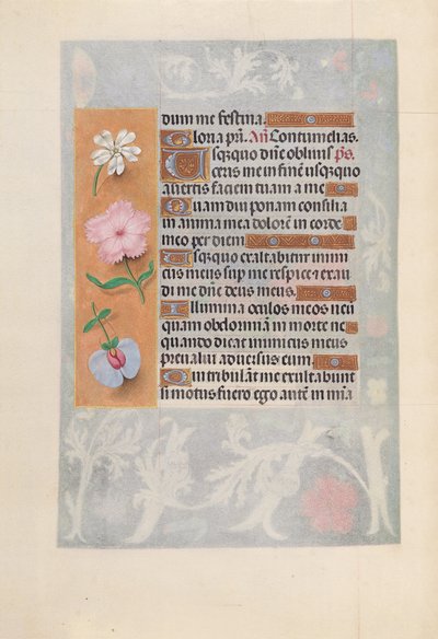  av Master of the First Prayerbook of Maximillian