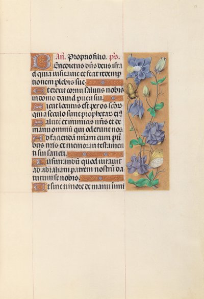  av Master of the First Prayerbook of Maximillian