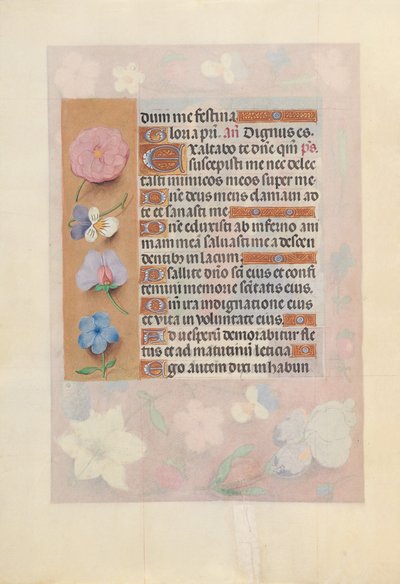  av Master of the First Prayerbook of Maximillian