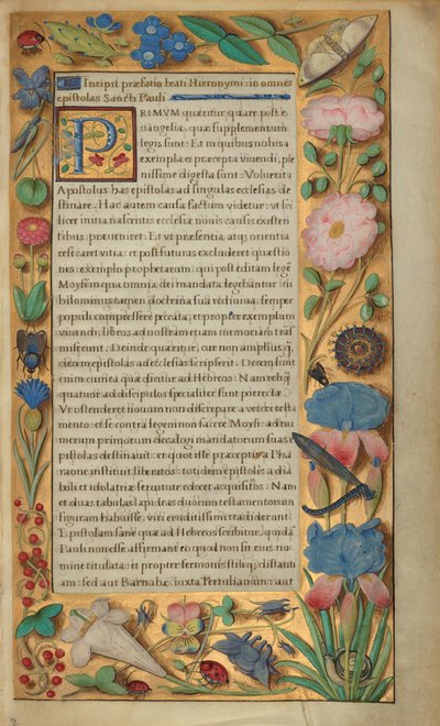  av Master of the Getty Epistles