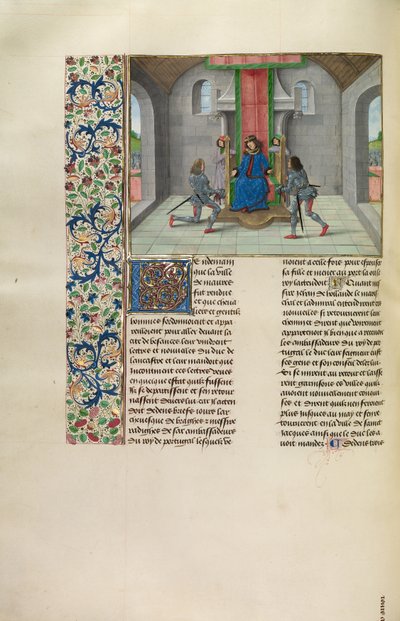  av Master of the Getty Froissart