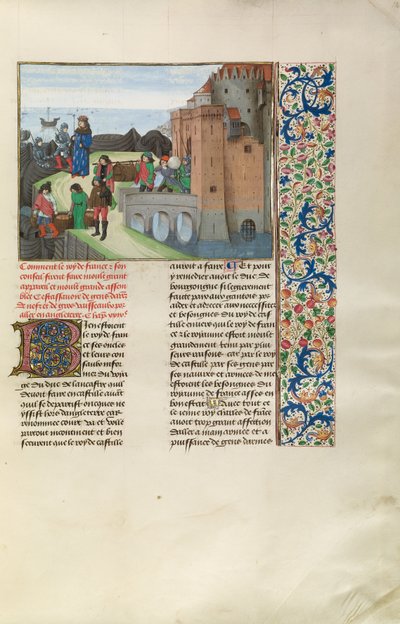  av Master of the Getty Froissart