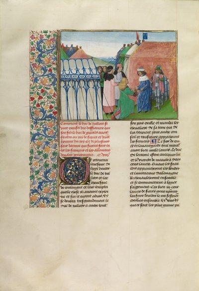  av Master of the Getty Froissart
