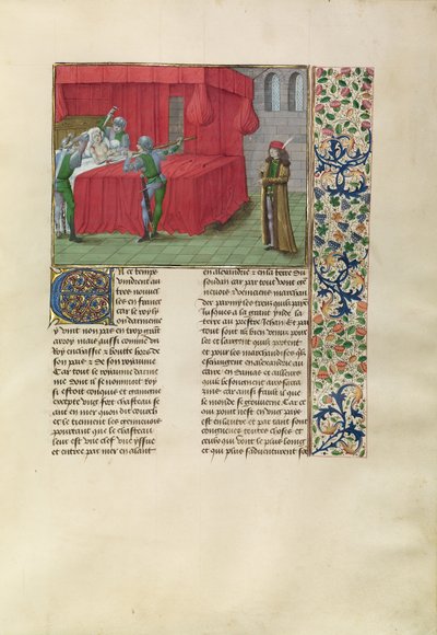  av Master of the Getty Froissart