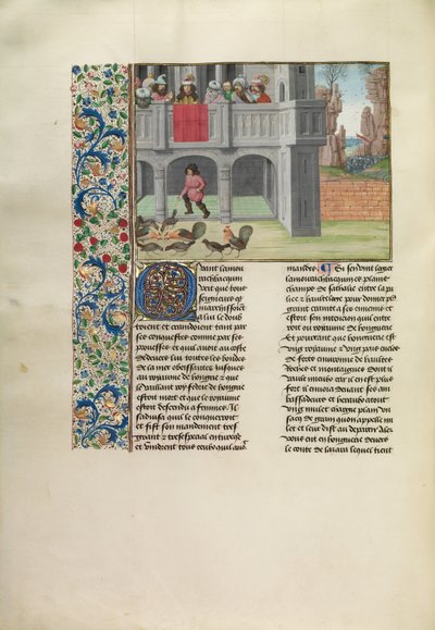  av Master of the Getty Froissart