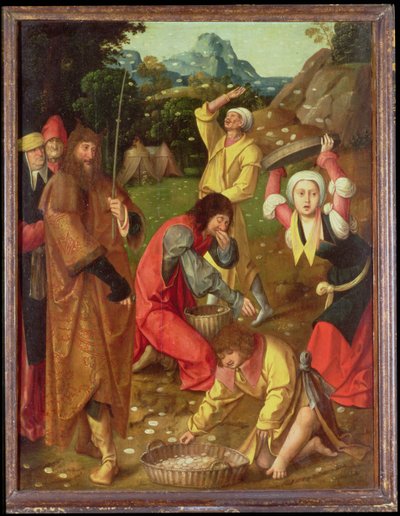 Ukjent bilde av Master of the Holy Blood