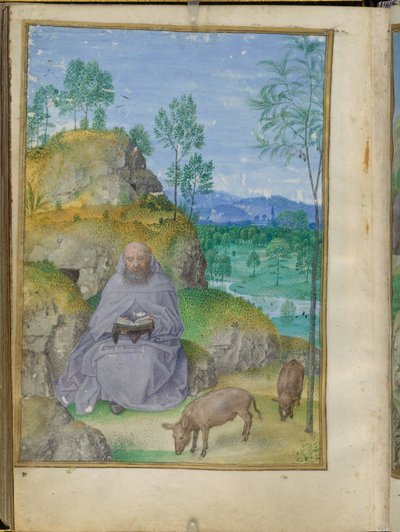  av Master of the Houghton Miniatures