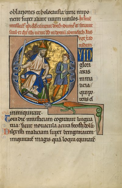  av Master of the Ingeborg Psalter