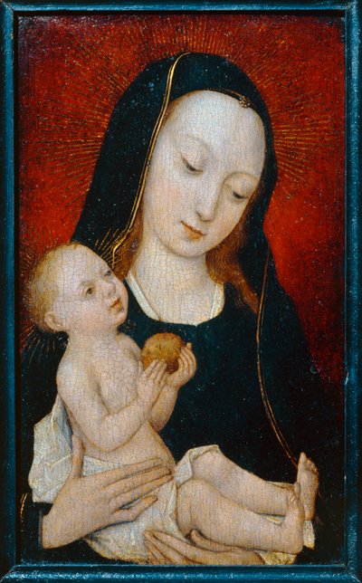  av Master of the Legend of St. Madeleine