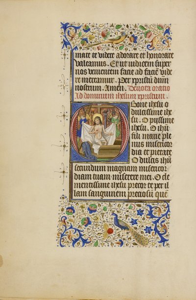  av Master of the Llangattock Hours