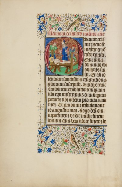 av Master of the Llangattock Hours