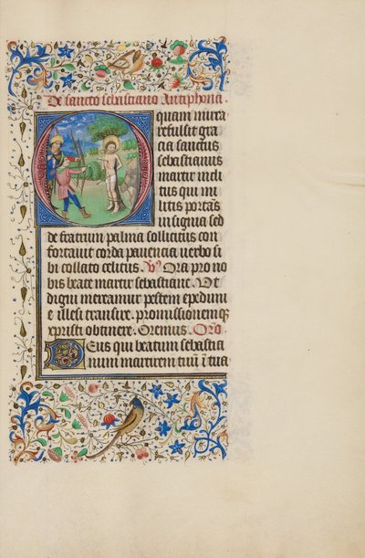  av Master of the Llangattock Hours