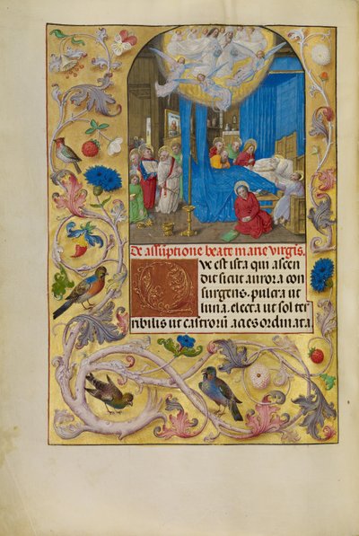  av Master of the Lübeck Bible