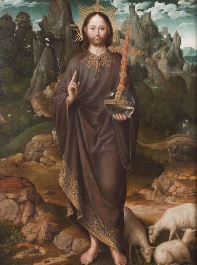  av Master of the Mansi Magdalen