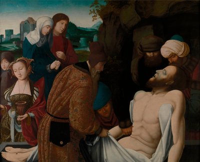  av Master of the Mansi Magdalen