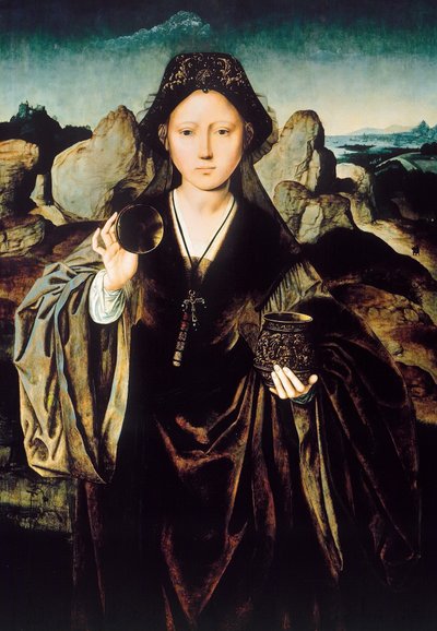  av Master of the Mansi Magdalen