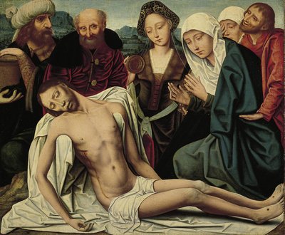  av Master of the Mansi Magdalen