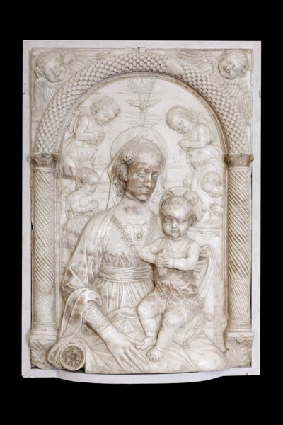 av Master of the Marble Madonnas
