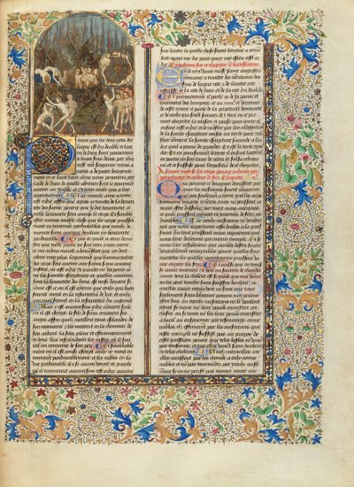  av Master of the Oxford Hours