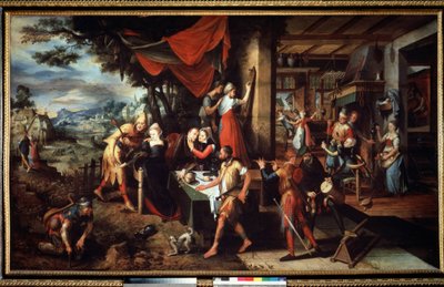 Ukjent bilde av Master of the Prodigal Son