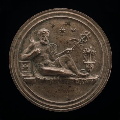 Merkur, tidlig på 1500-tallet. av Master of the Roman Charity