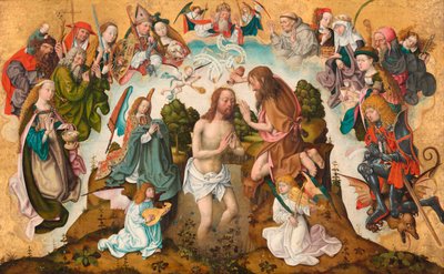  av Master of the Saint Bartholomew Altarpiece