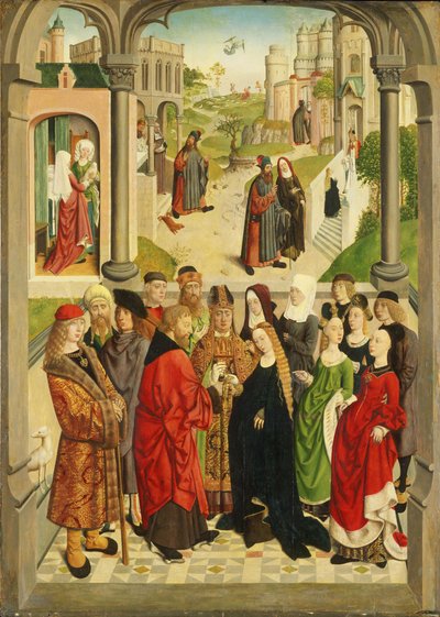  av Master of the Tiburtine Sibyl