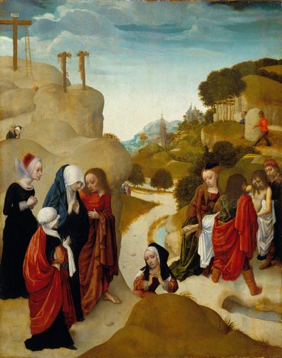  av Master of the Virgo Inter Virgines