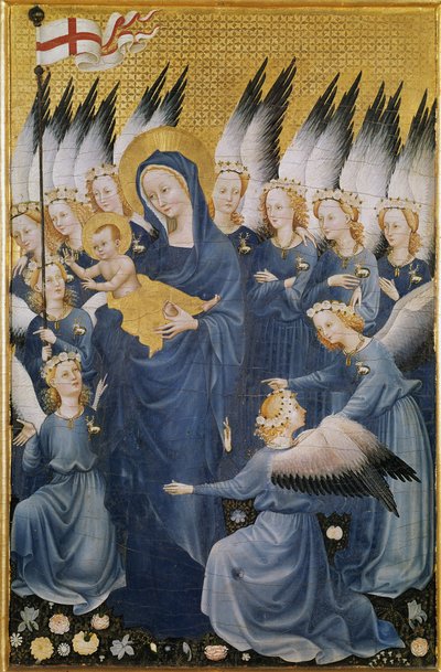  av Master of the Wilton Diptych