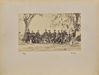  av Mathew B. Brady