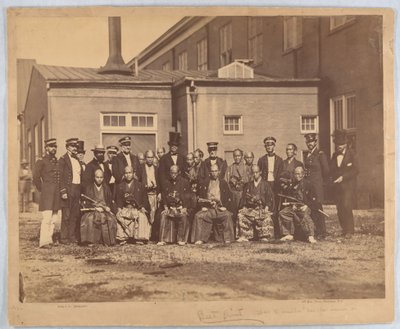  av Mathew B. Brady