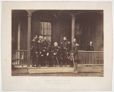  av Mathew B. Brady