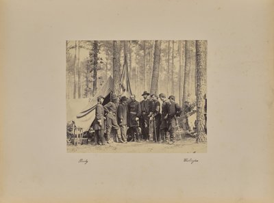  av Mathew B. Brady