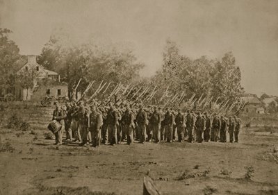 Company of Infantry nær Harper