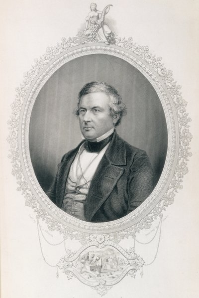 Millard Fillmore, fra 