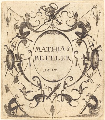 Ornament av Mathias Beutler