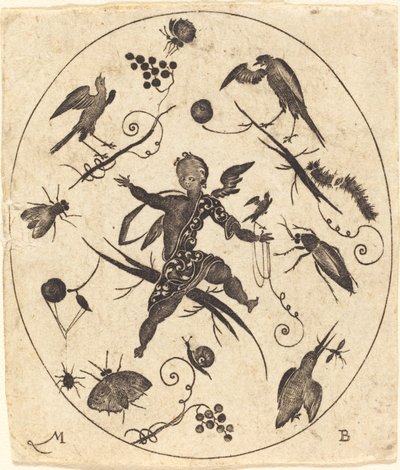 Ornament av Mathias Beutler