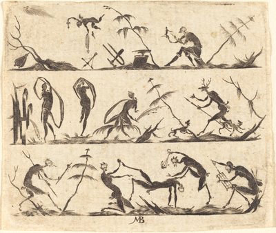 Ornament av Mathias Beutler