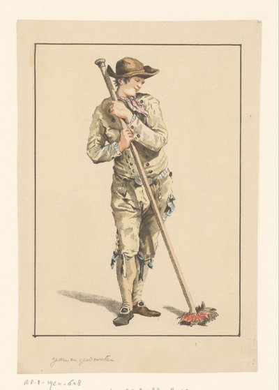 piperens av Mathias de Sallieth