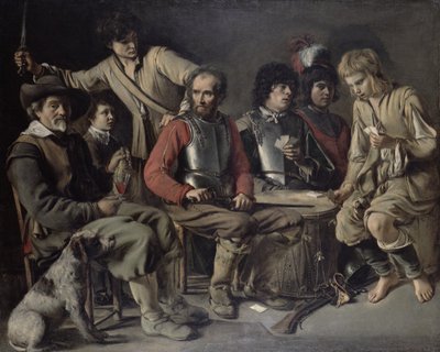  av Mathieu Le Nain