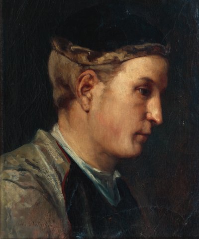 Guttehode av Mathilde Dietrichson