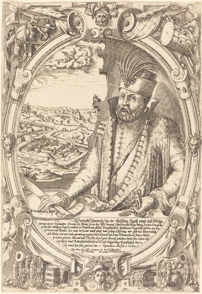 Grev Nicolas Zrinyi av Mathis Zündt