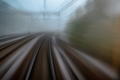 Høyhastighetsbanelinjer av Mats Persson