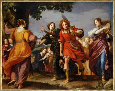  av Matteo Rosselli